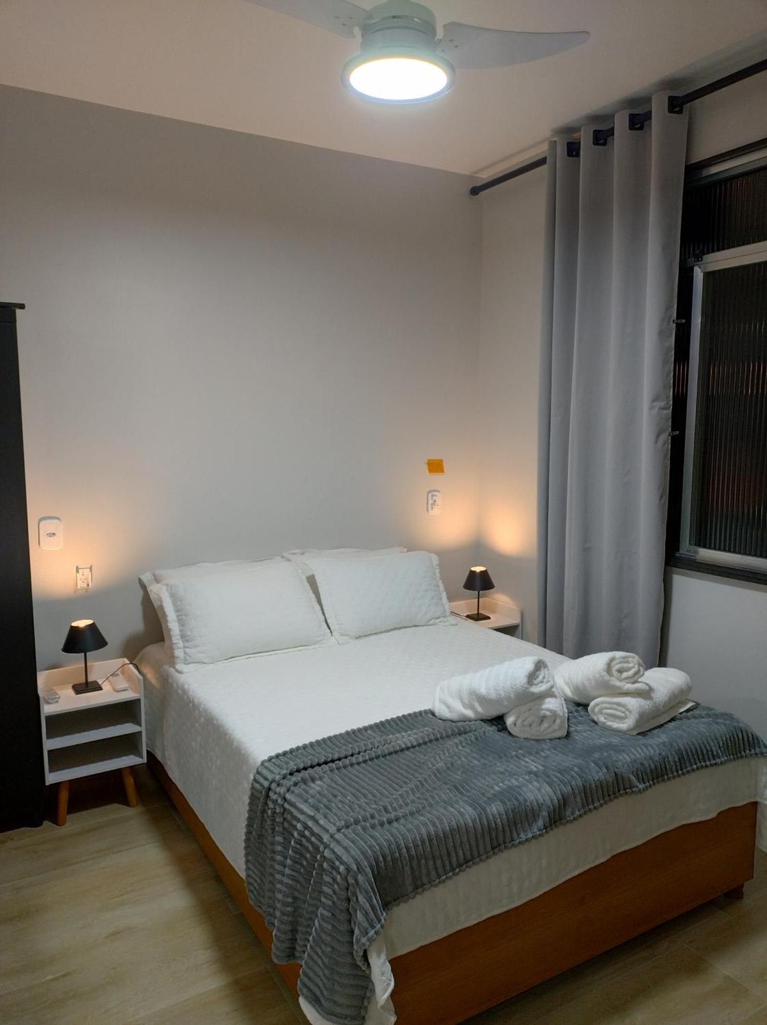 Studio Novissimo Primeira Quadra Praia Em Copacabana Rio de Janeiro Exterior photo